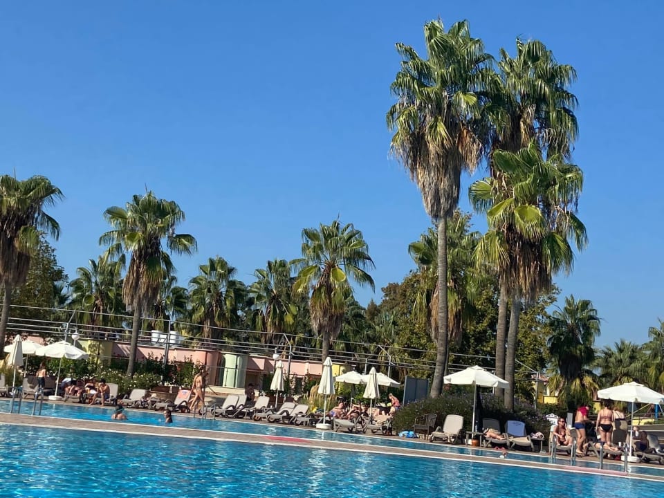 Pool VONRESORT Golden Beach