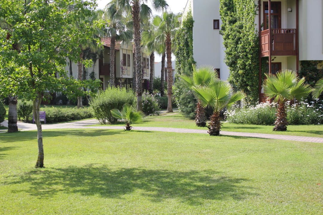 Garten Club Tuana Fethiye