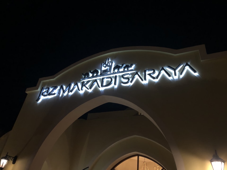 Außenansicht Jaz Makadi Saraya Resort