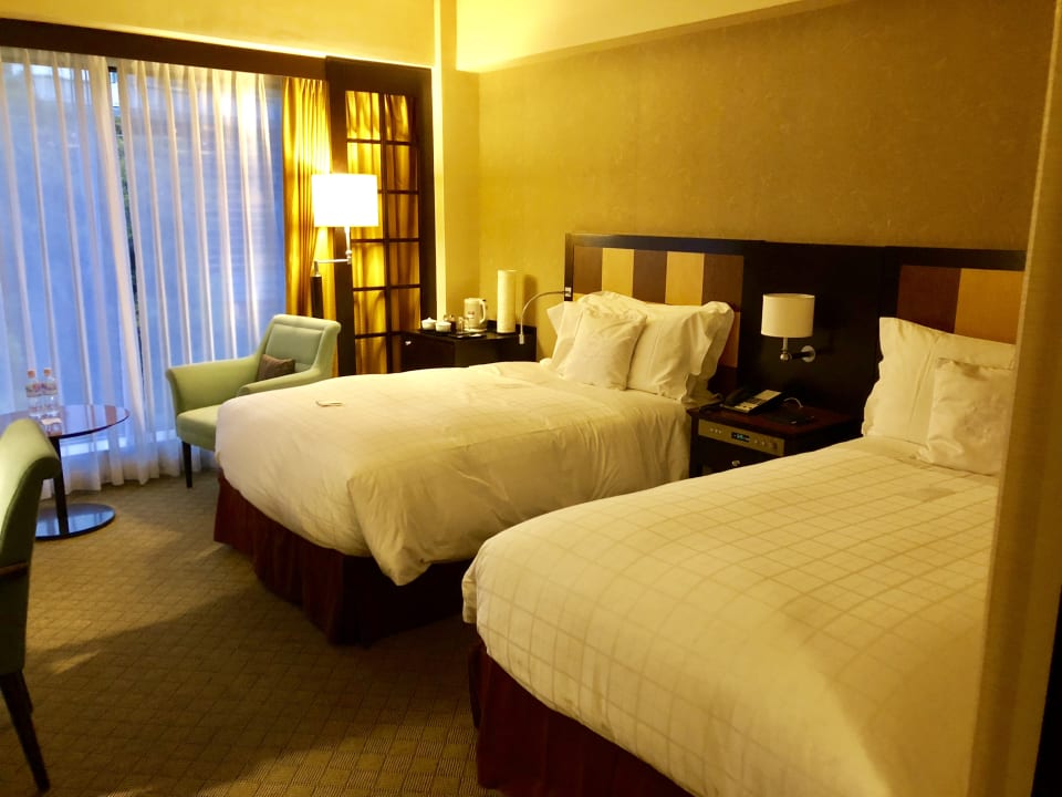 Zimmer Sheraton Miyako Hotel Tokyo