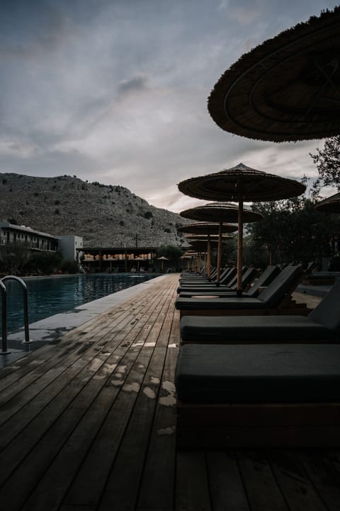 Pool Cook`s Club Kolymbia