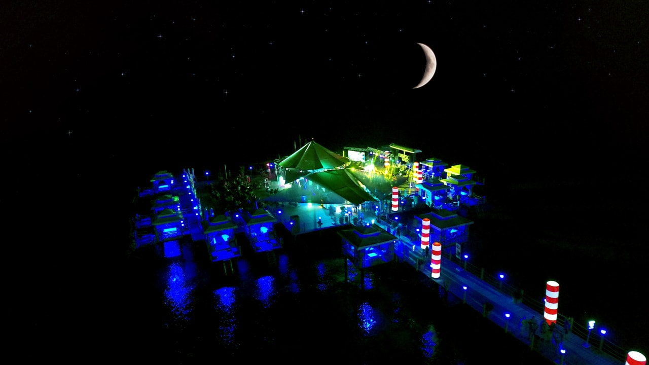 Sport & Freizeit VONRESORT Golden Coast