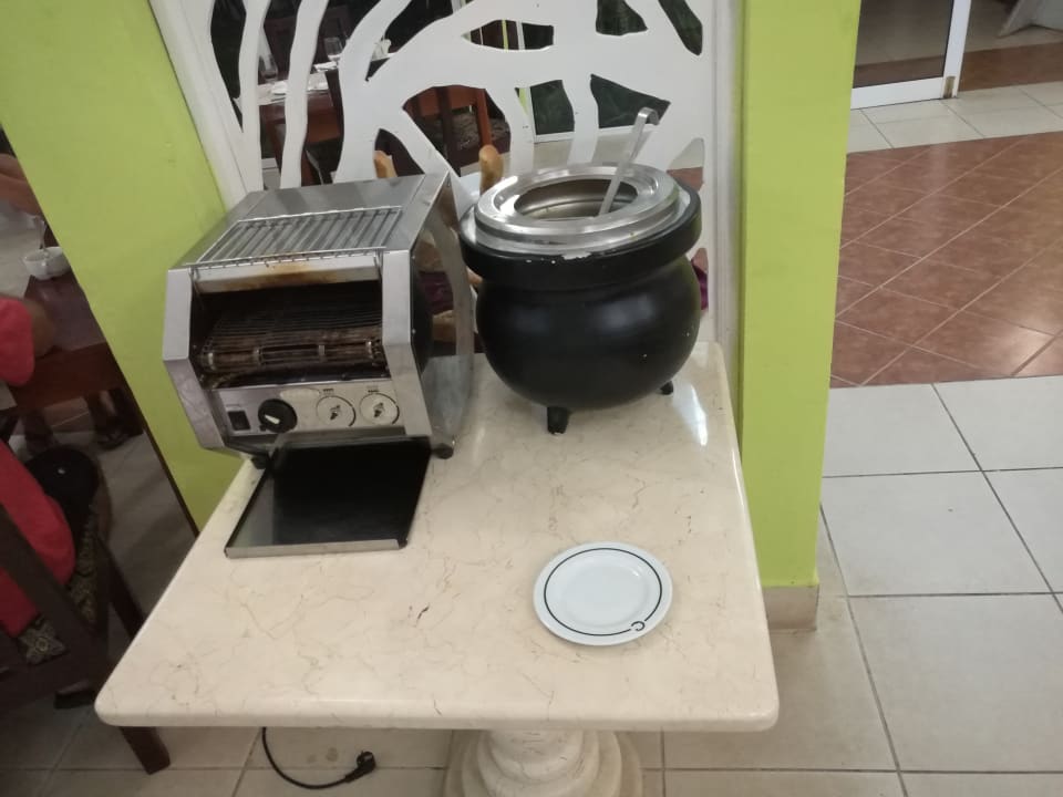 Gastro Starfish Cayo Guillermo