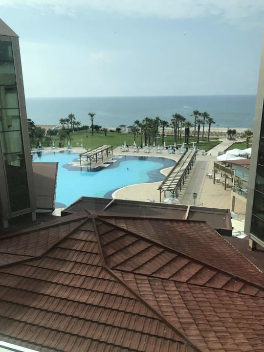 Ausblick Arcanus Hotels Sorgun