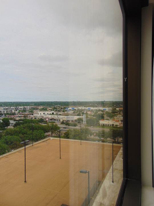 Ausblick Renaissance Dallas Addison