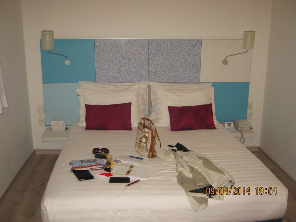 Doppeltbett Hotel Prima City