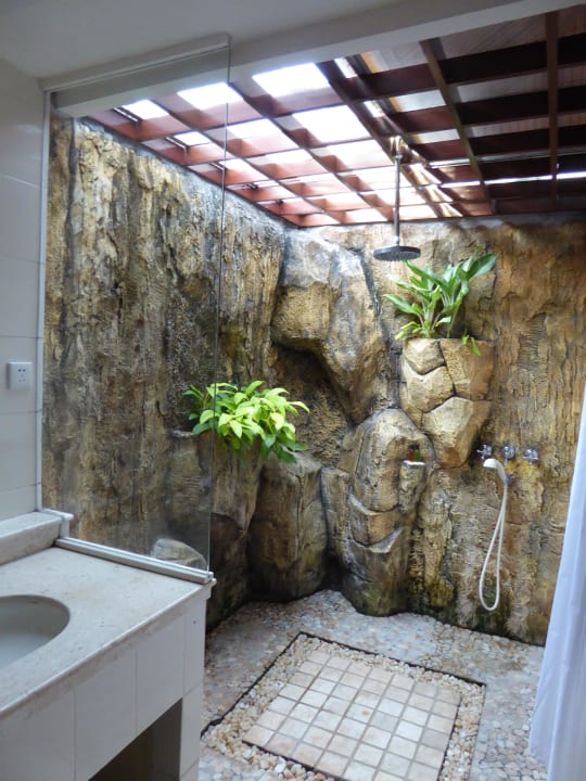 Bad Deluxe Cottage Bali Mandira Beach Resort & Spa