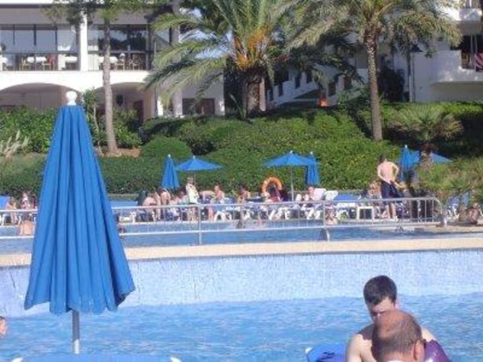 Pool Inturotel Esmeralda Park