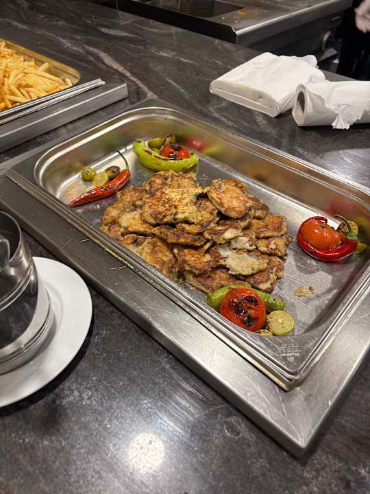 Gastro Pickalbatros Citadel Resort