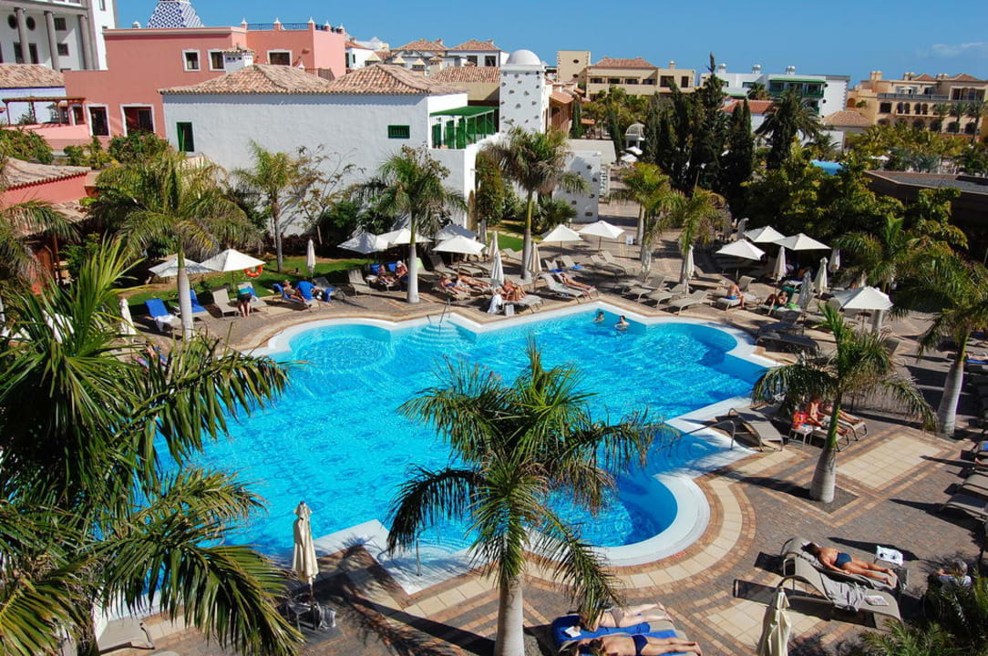 Ruhepool Lopesan Villa del Conde Resort & Thalasso