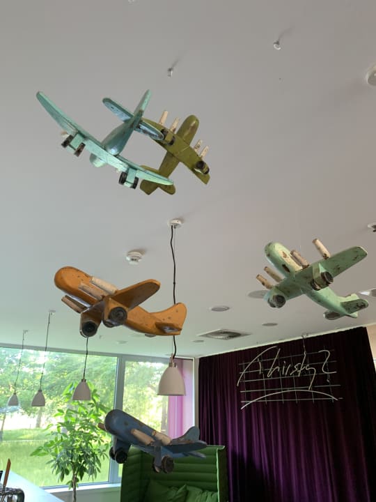 Sonstiges Park Inn by Radisson Frankfurt Airport