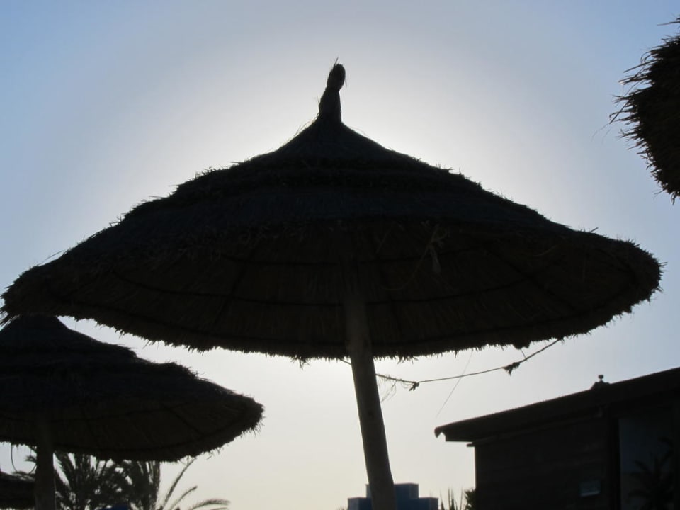 Pas trop de soleil mais agréable TUI MAGIC LIFE Penelope Beach