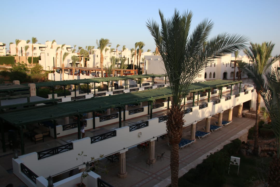 Außenansicht Sharm Plaza
