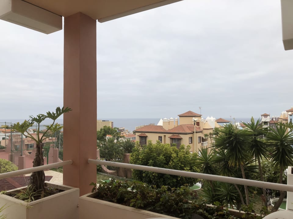 Ausblick Hotel Puerto Palace