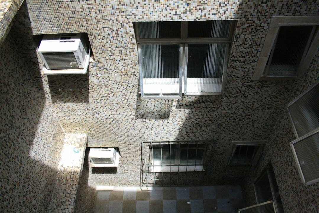 Вид из окна Hotel Midway