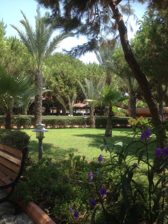 Sehr schön und sauber Club Turtas Beach Hotel