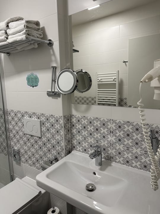 Zimmer EA Hotel Apartments Wenceslas Square