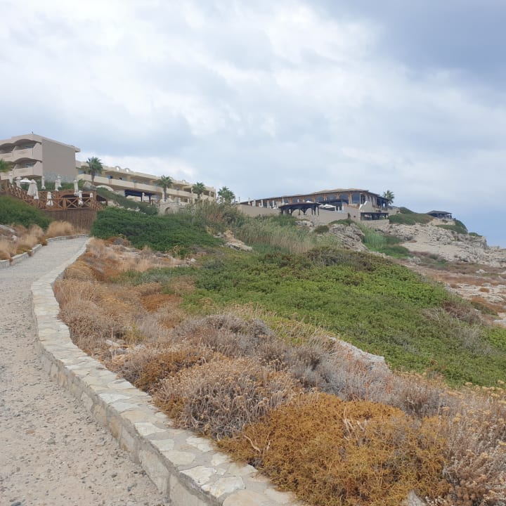 Außenansicht Hotel Kalithea Horizon Royal