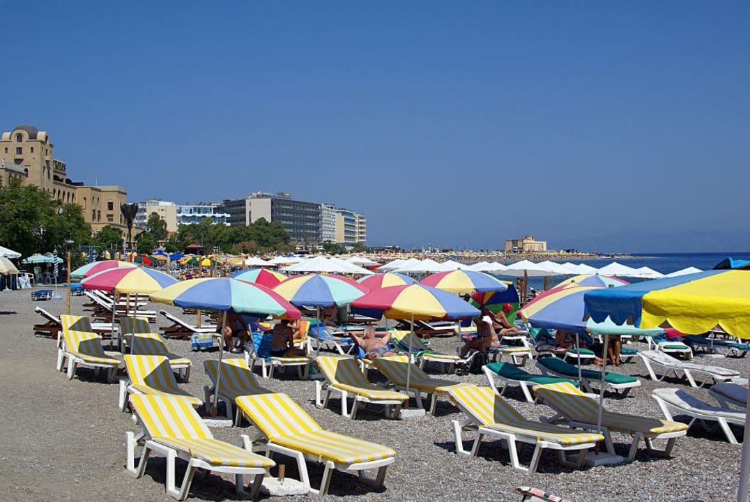 Hotel Ibiscus Ibiscus Hotel Rhodos