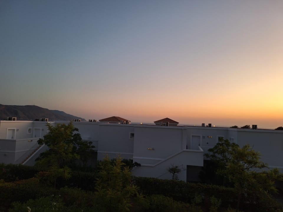Ausblick Anemos Luxury Grand Resort