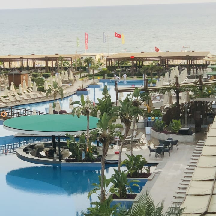 Pool Seaden Quality Resort & Spa