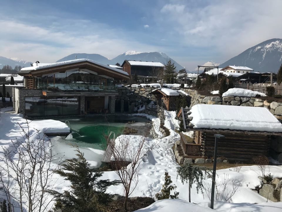 Außenansicht Alpenresort Schwarz