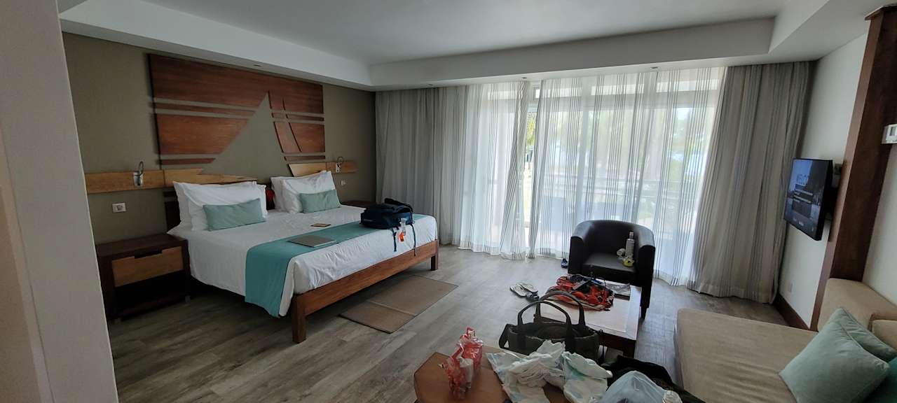 Zimmer Shandrani Beachcomber Resort & Spa