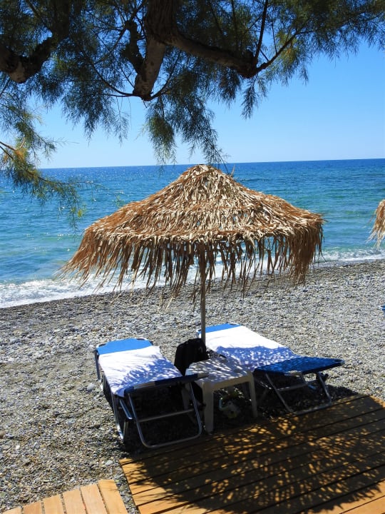 Strand Hotel South Coast