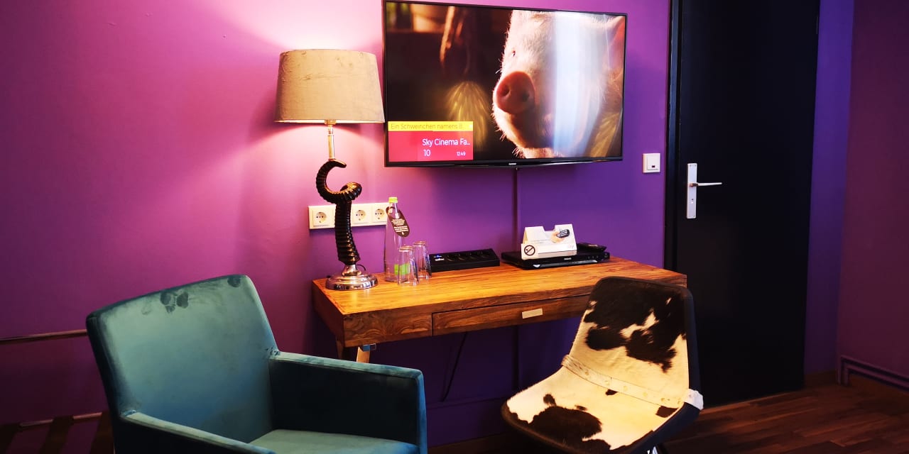 Zimmer Hotel Schwarzer Bock