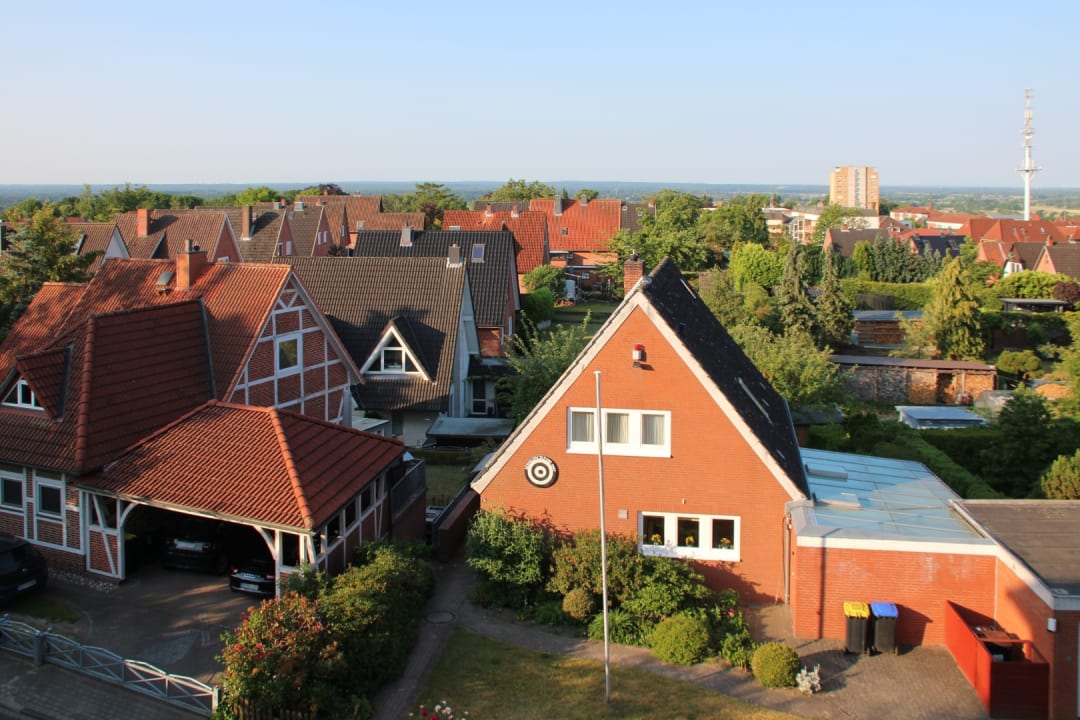 Ausblick Hotel Lauenburger Mühle