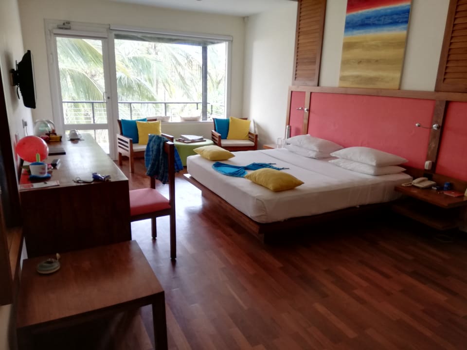 Zimmer Mermaid Hotel & Club