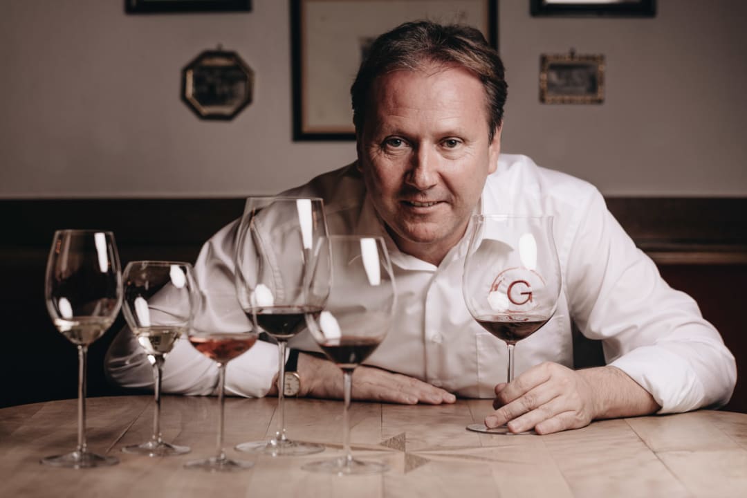 Gastro DER GREIL Wein & Gourmethotel