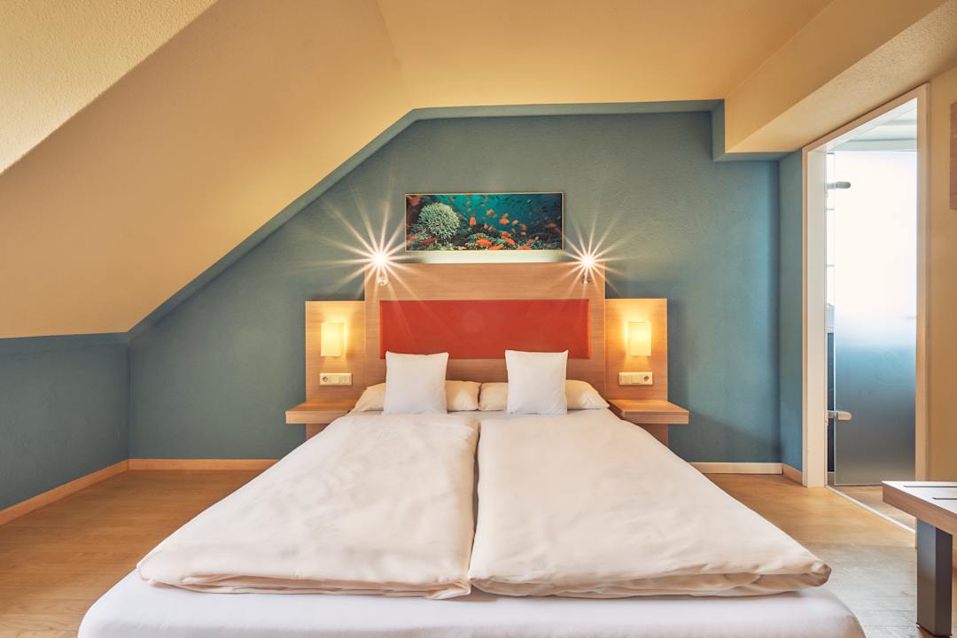Zimmer AKZENT Hotel Aufkirchen