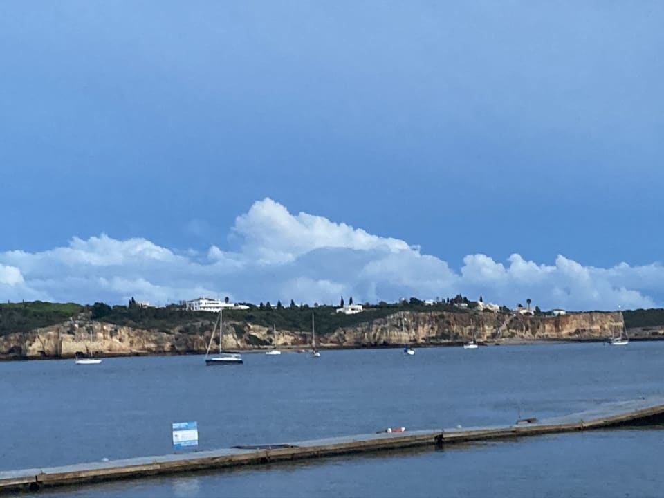 Ausblick NH Marina Portimão Resort