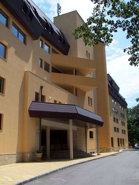 Eingang Riviera II HVD Riviera Beach