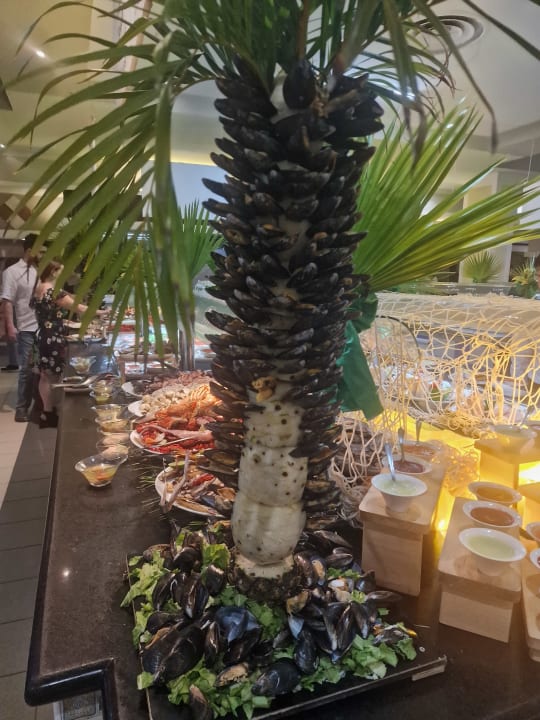 Gastro Iberostar Origin Laguna Azul