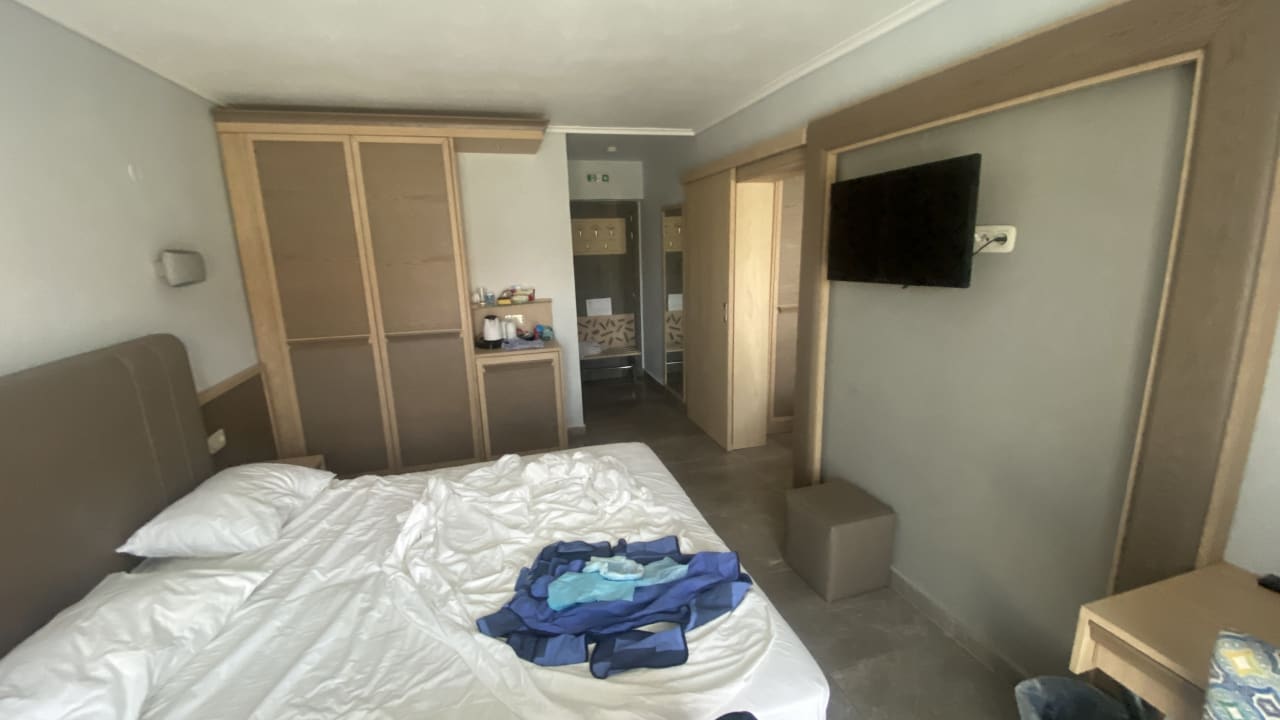 Zimmer Philoxenia Hotel