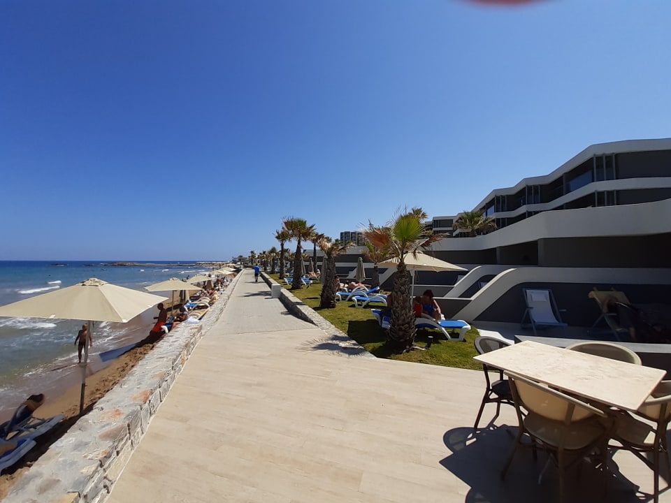 Außenansicht Arina Beach Resort