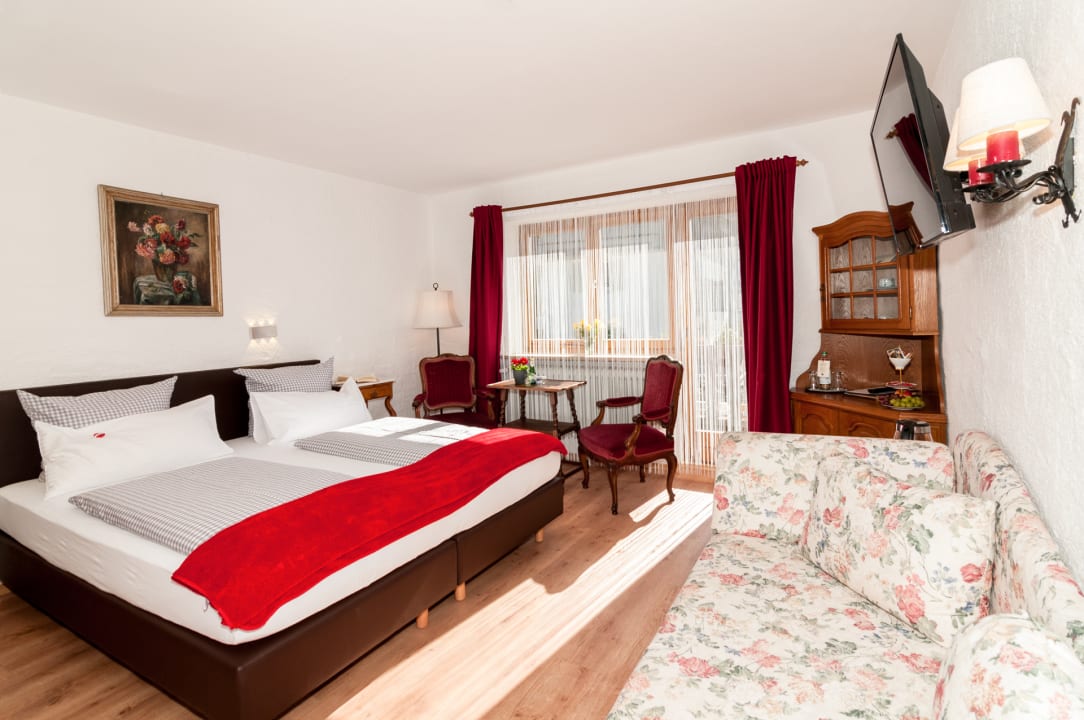 Zimmer Hotel Effland