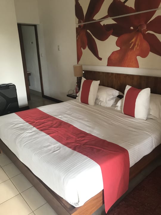 Zimmer Tamassa Bel Ombre