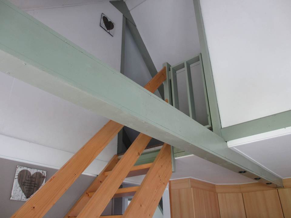 Bungalow Alpha Bungalowpark Simpelveld