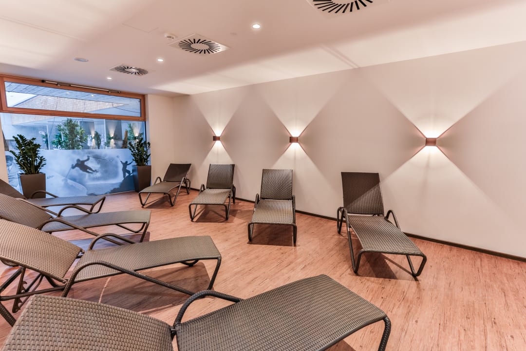 Sport & Freizeit Hotel Lizum1600