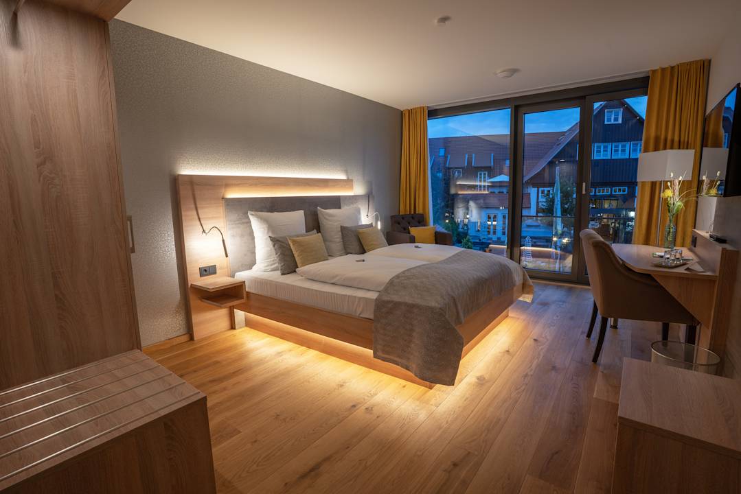 Zimmer Hotel ten Hoopen WestArt