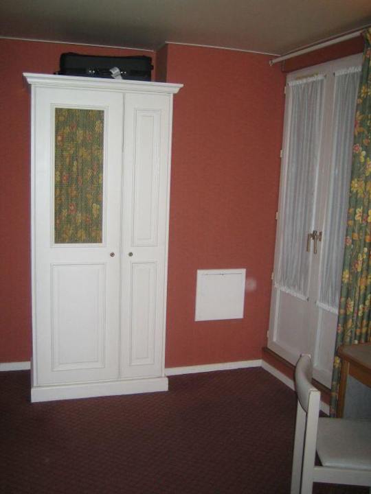 Standard-Doppelzimmer Hotel des Arts Montmatre