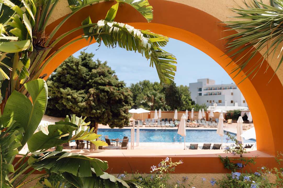 Pool Hotel Moon Dreams Atlantic