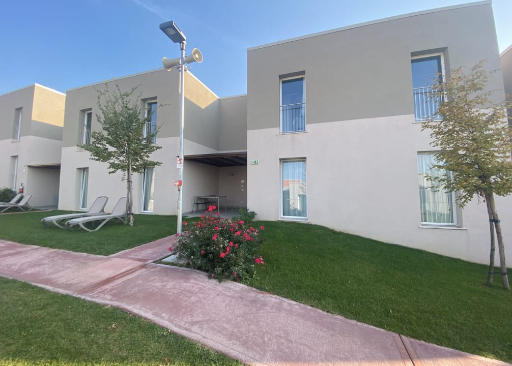 Außenansicht Sisan Family Resort