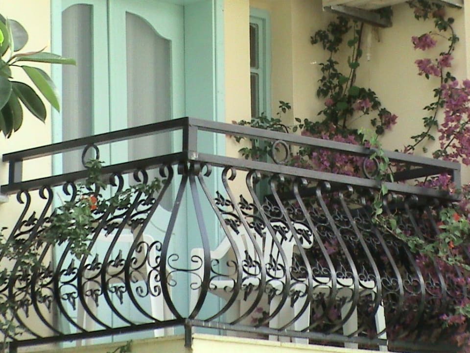 Sąsiedni balkon Hotel Keskin