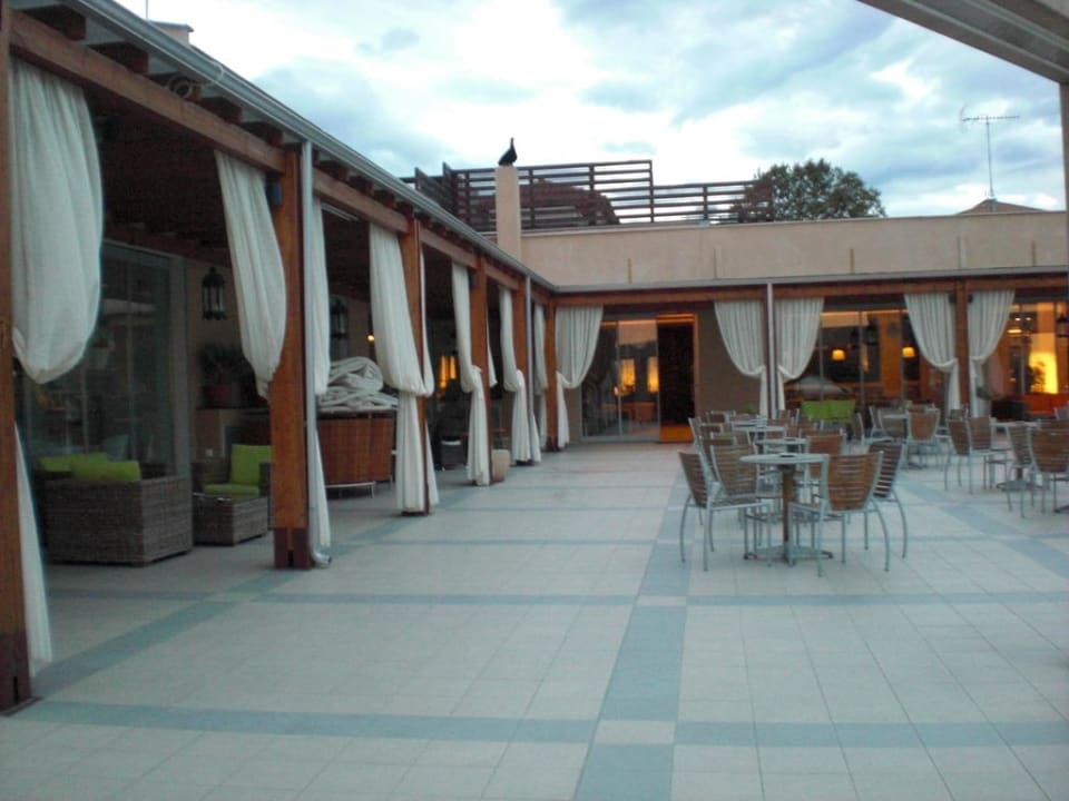 Hotelanlage alltoura Club Hotel Poseidon Palace