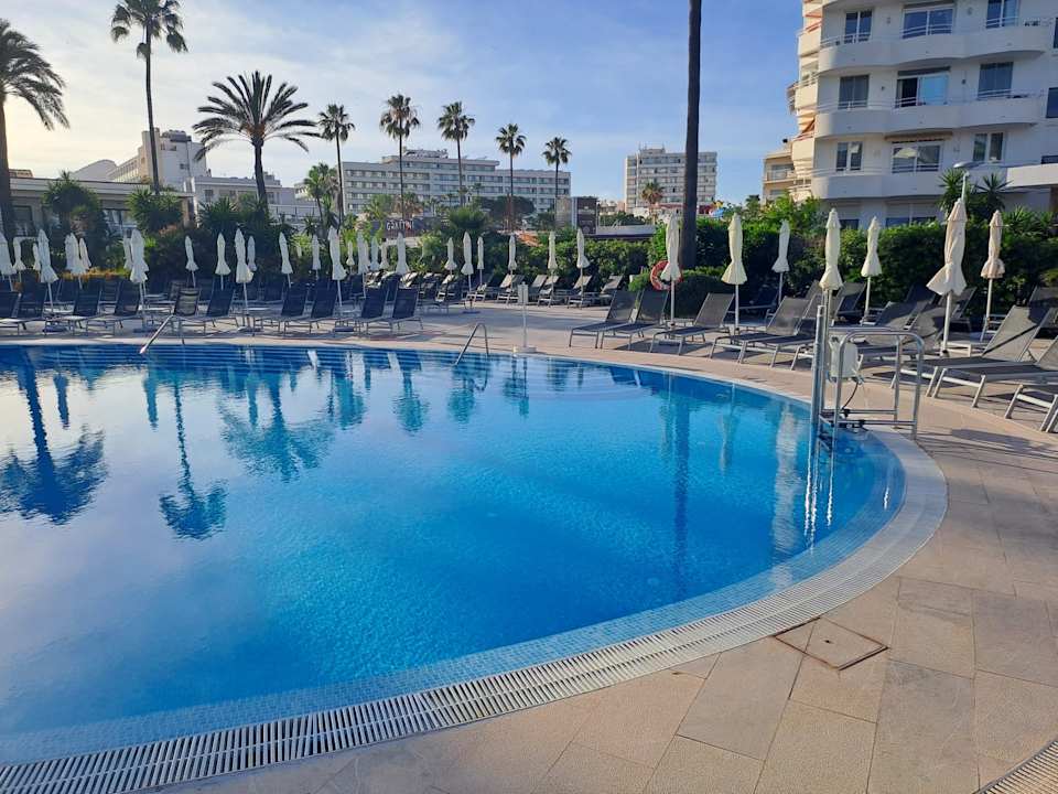 Pool allsun Hotel Bahia del Este