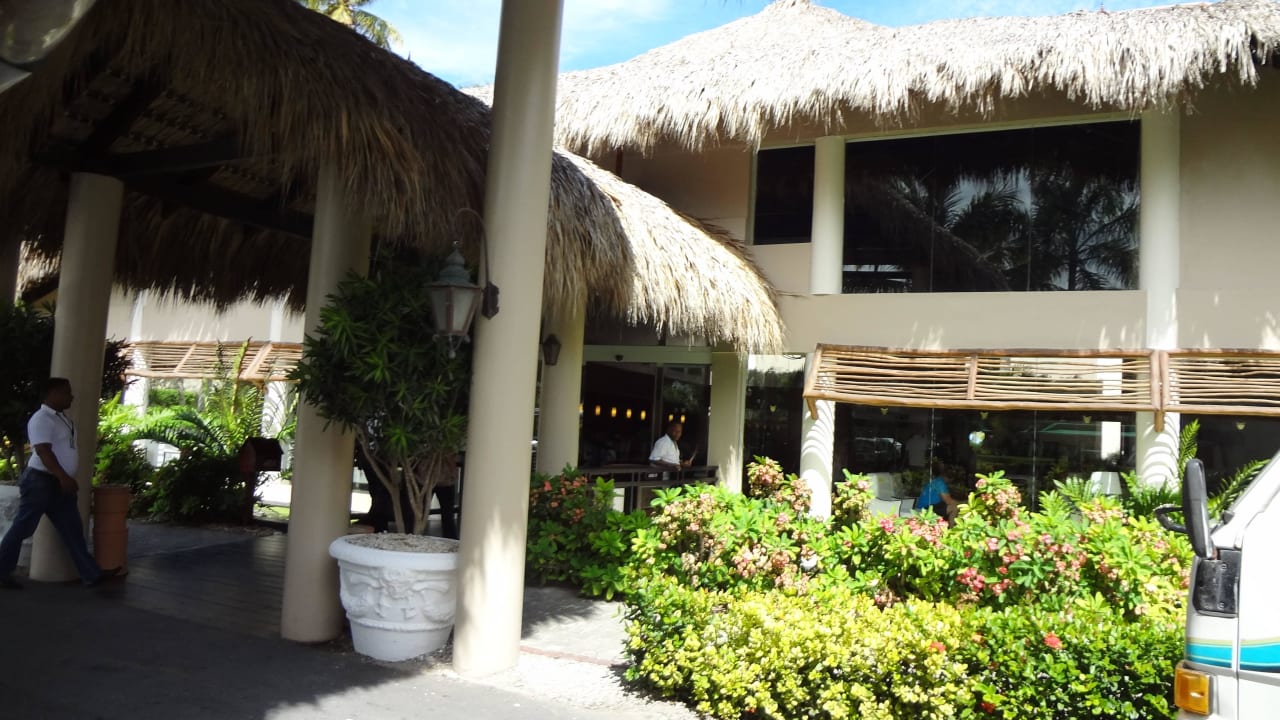 Lobby Palace Hotel Grand Palladium Palace Resort, Spa & Casino